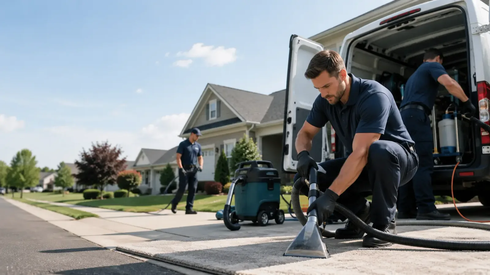 Pet Odor Removal service in Princeton, KY